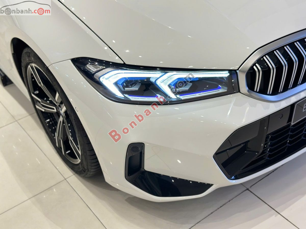 Bán ô tô BMW 3 Series 330i M Sport - 2025 - xe mới