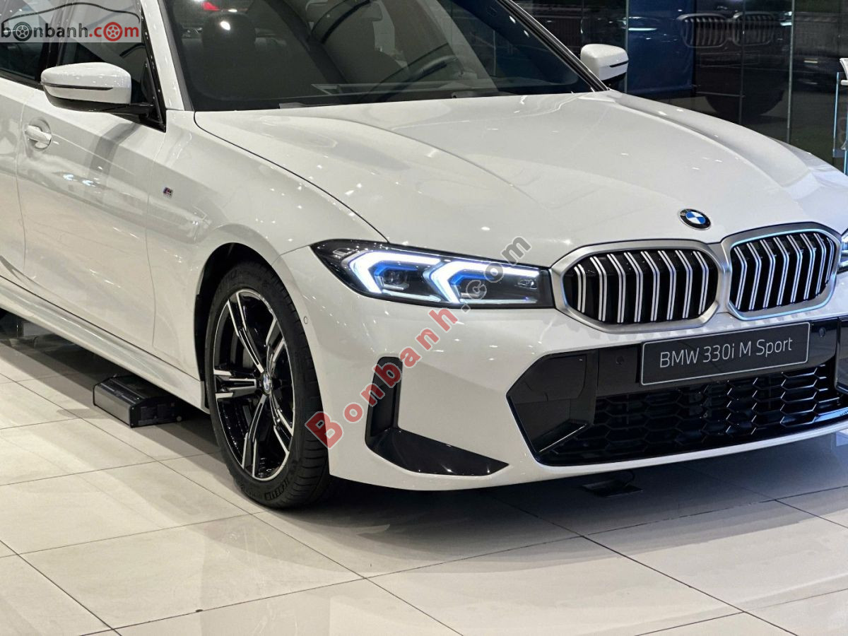 Bán ô tô BMW 3 Series 330i M Sport - 2025 - xe mới