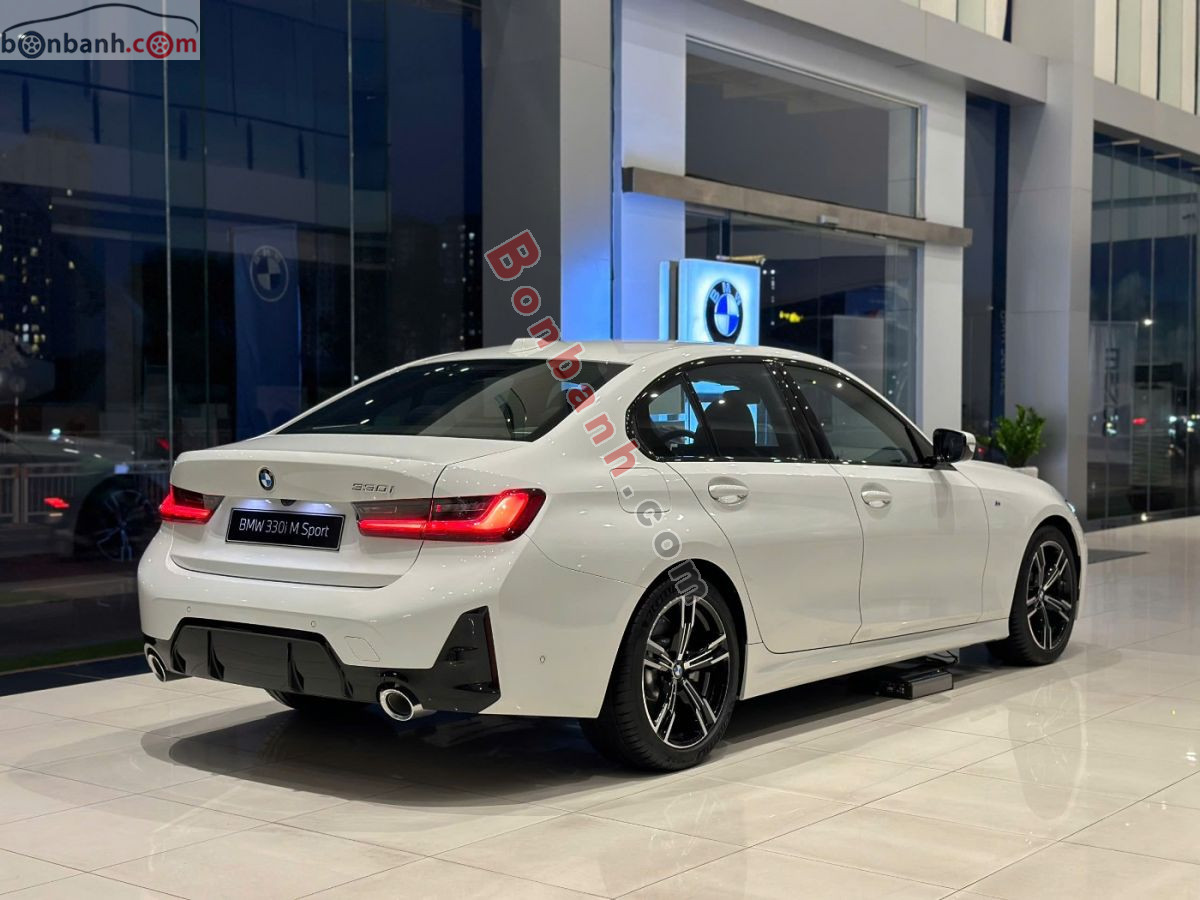 Bán ô tô BMW 3 Series 330i M Sport - 2025 - xe mới