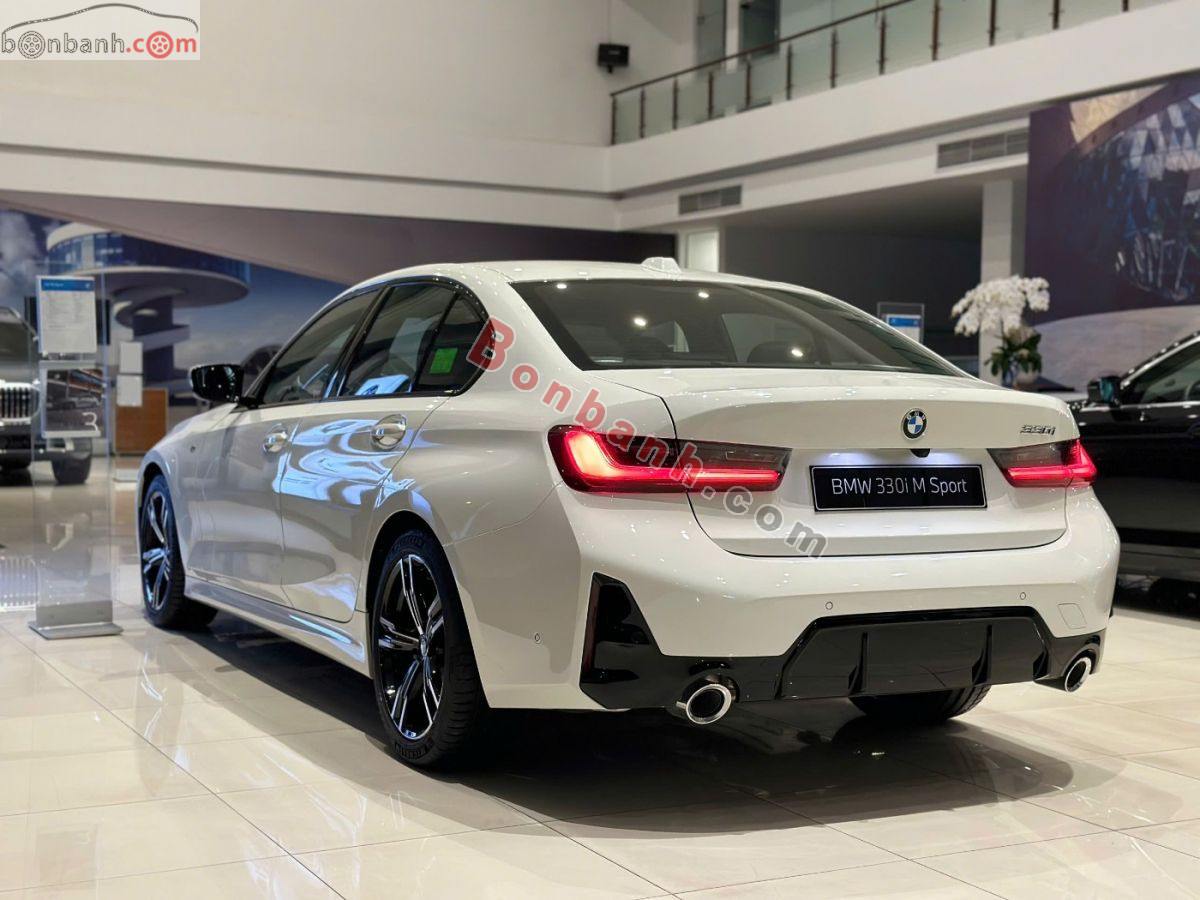 Bán ô tô BMW 3 Series 330i M Sport - 2025 - xe mới