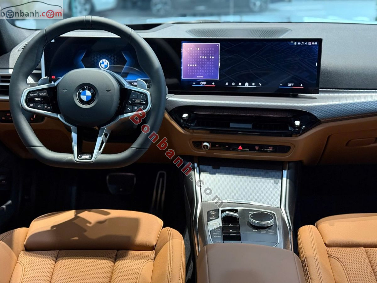 Bán ô tô BMW 3 Series 330i M Sport - 2025 - xe mới