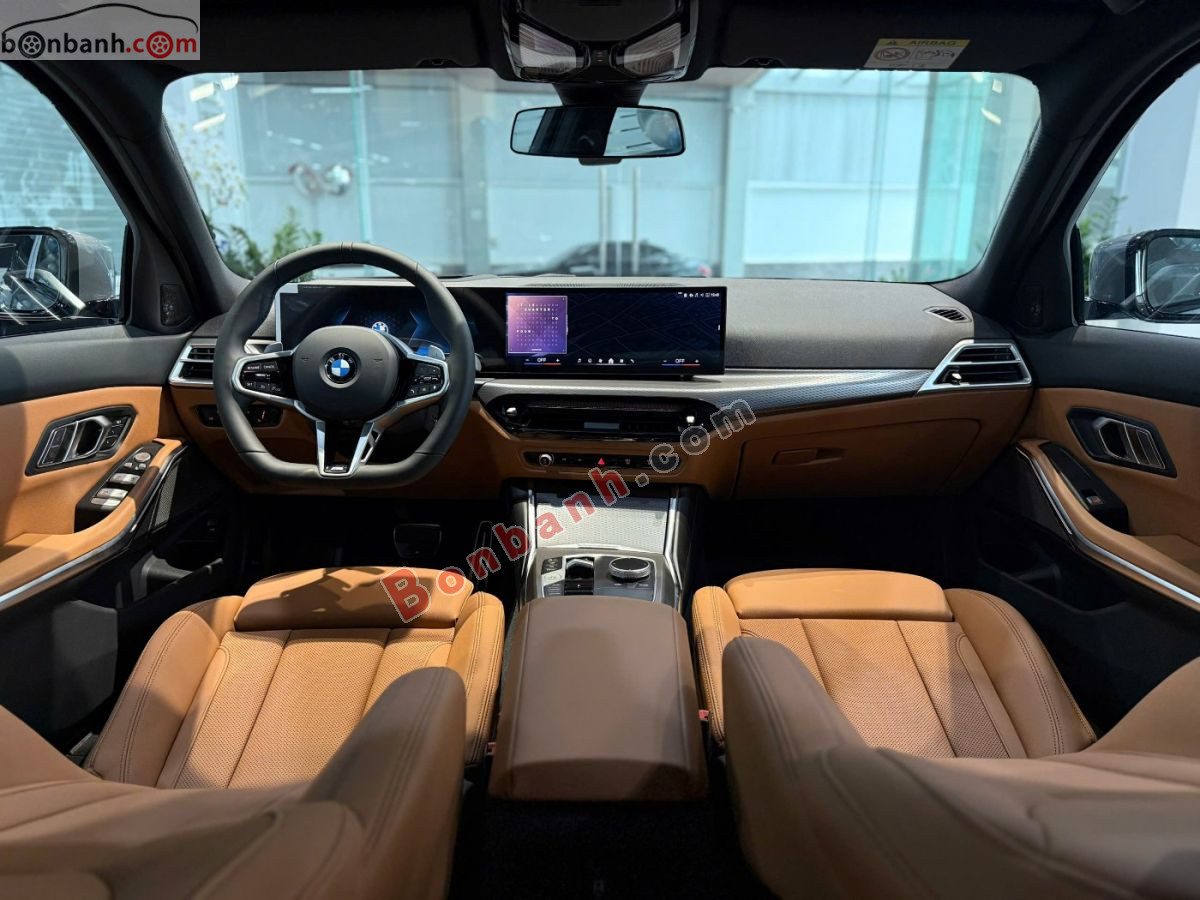 Bán ô tô BMW 3 Series 330i M Sport - 2025 - xe mới