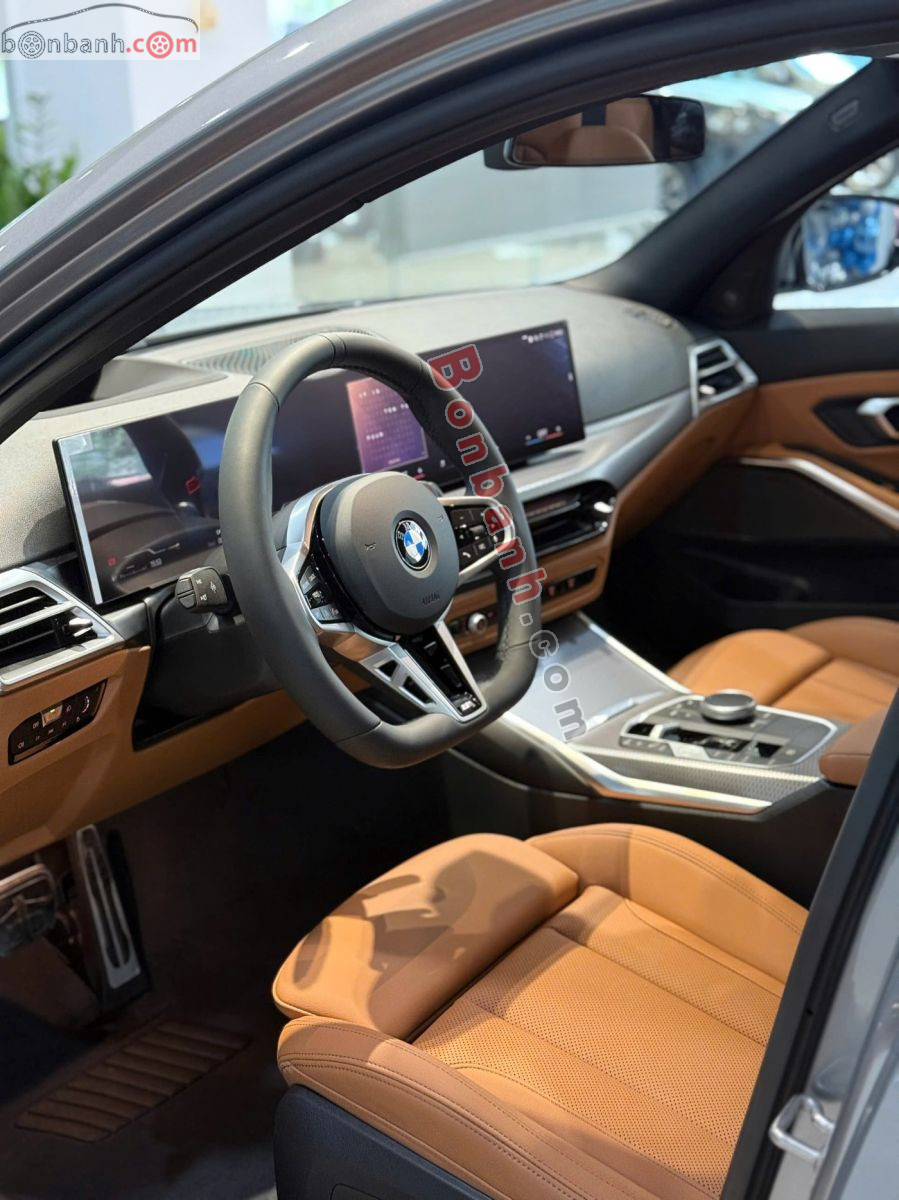 Bán ô tô BMW 3 Series 330i M Sport - 2025 - xe mới