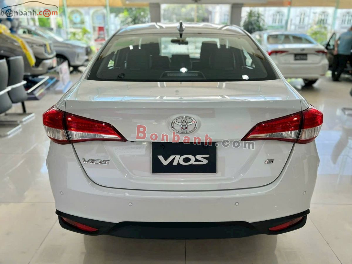Bán ô tô Toyota Vios G 1.5 CVT - 2026 - xe mới