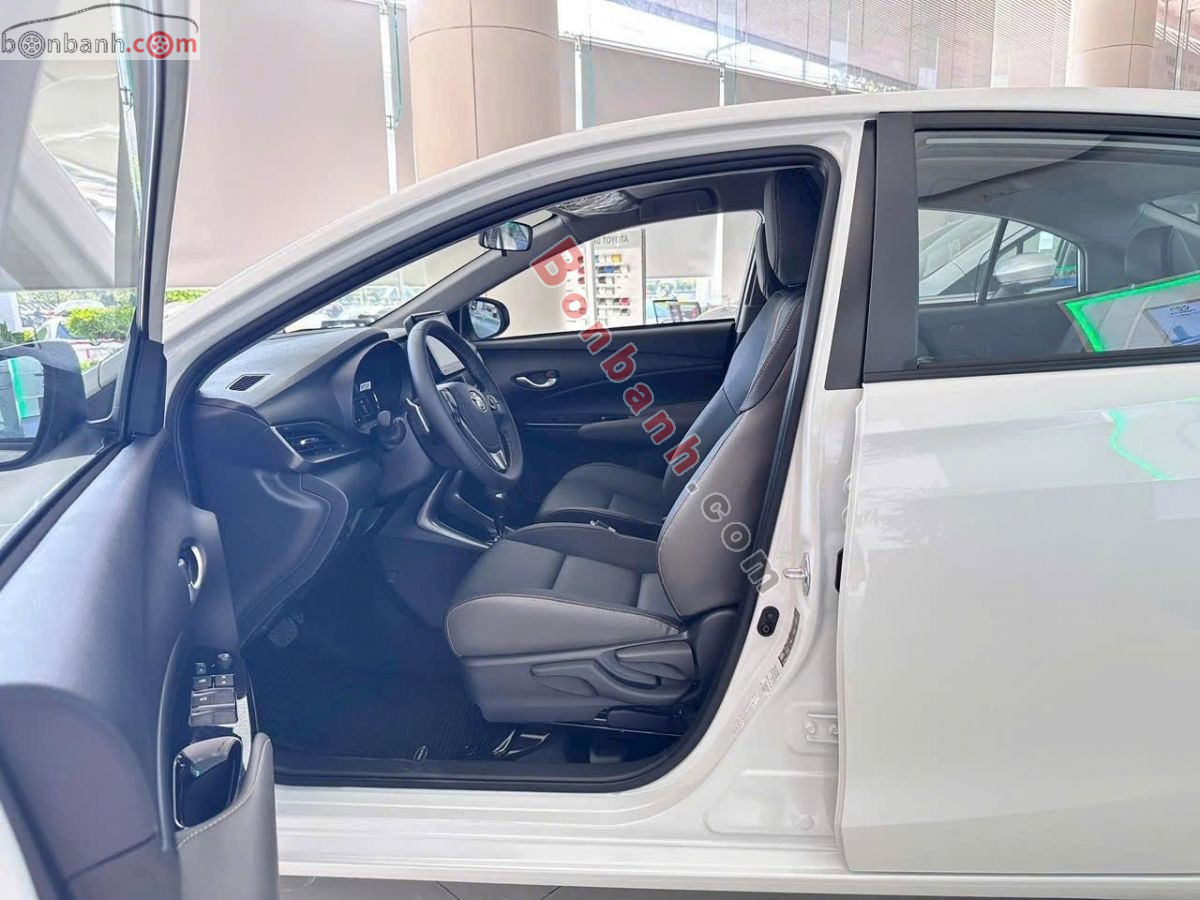 Bán ô tô Toyota Vios G 1.5 CVT - 2026 - xe mới