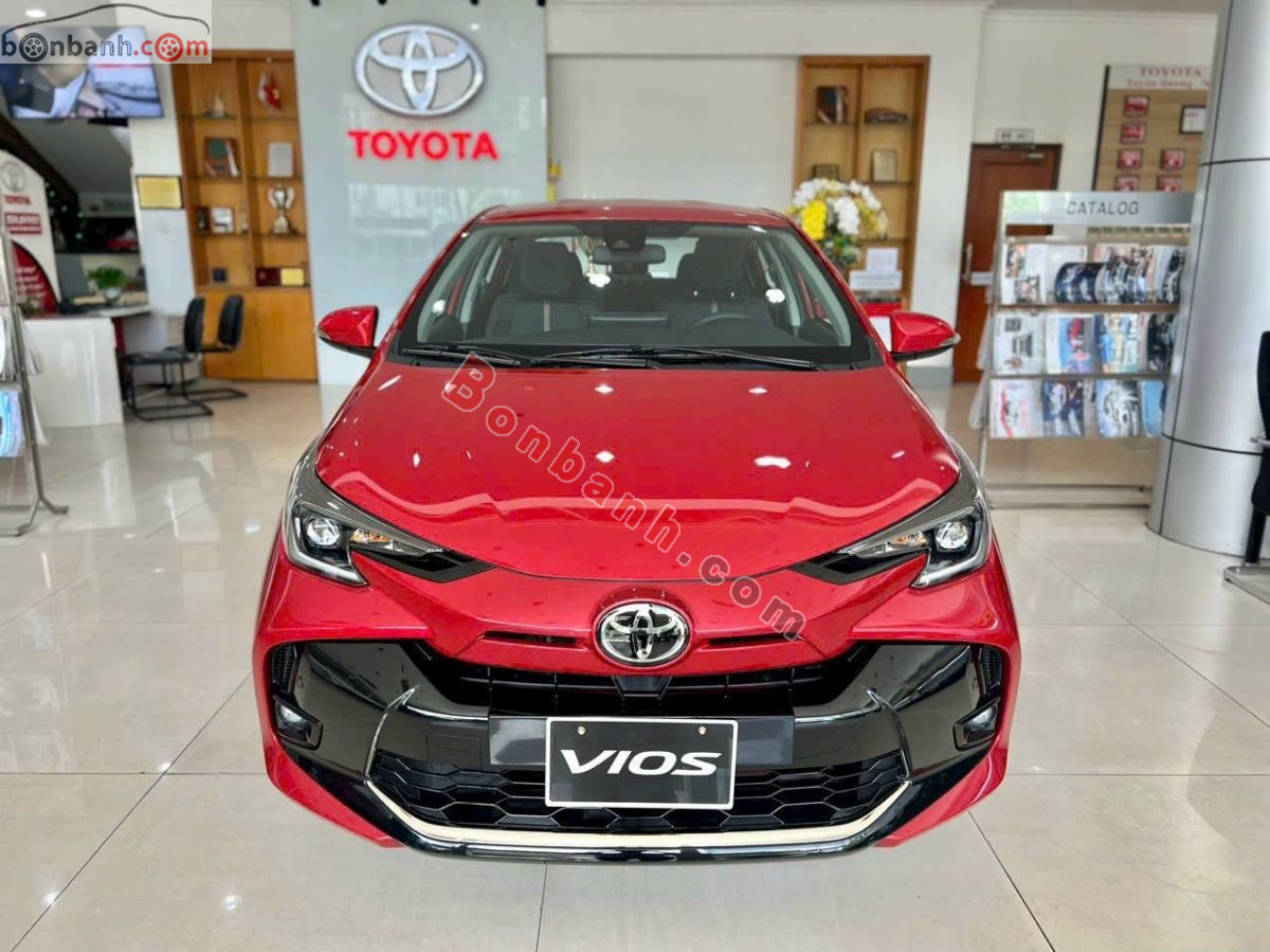 Bán ô tô Toyota Vios G 1.5 CVT - 2026 - xe mới