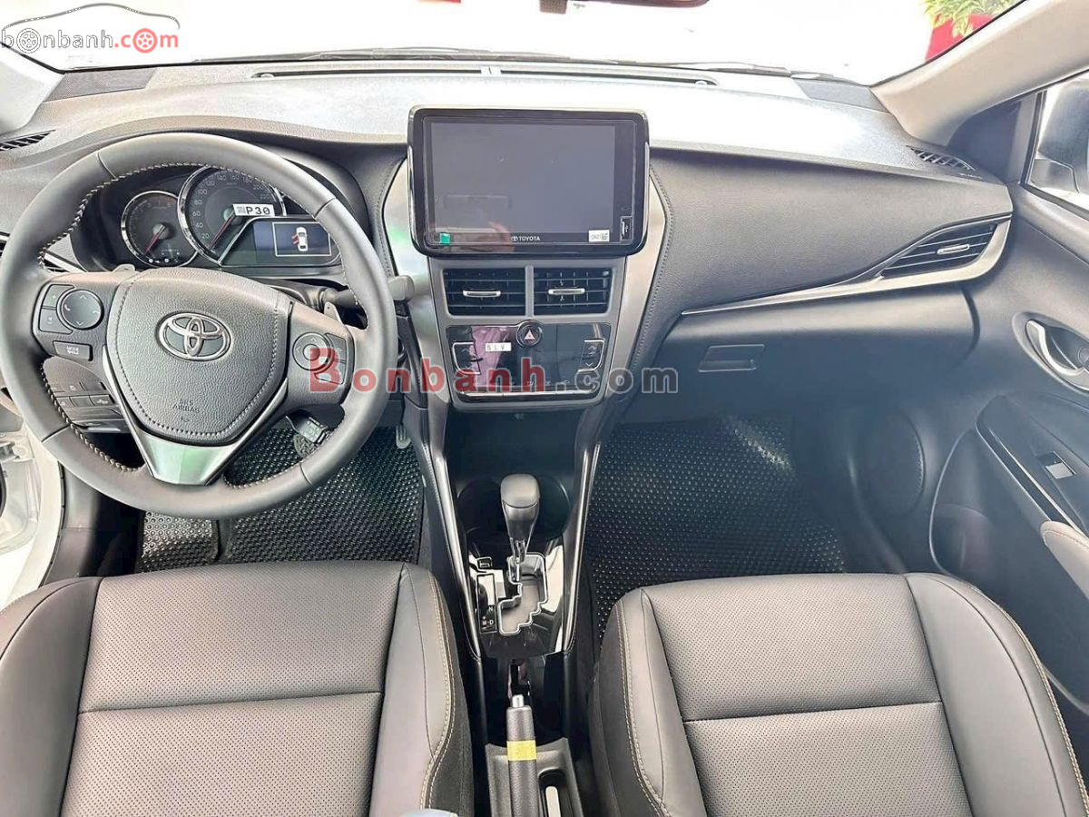 Bán ô tô Toyota Vios G 1.5 CVT - 2026 - xe mới