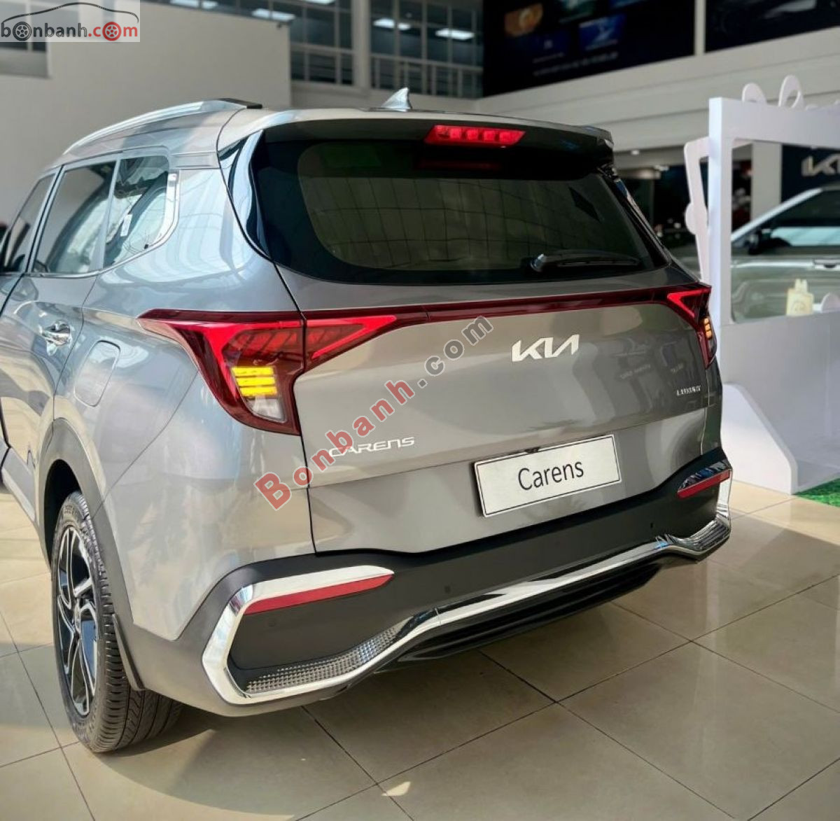 Bán ô tô Kia Carens 1.5G Luxury - 2026 - xe mới