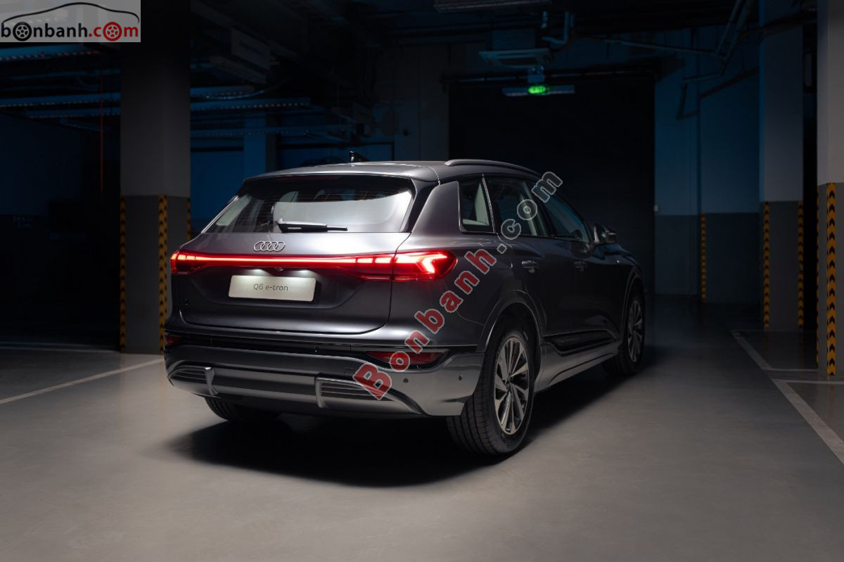 Bán ô tô Audi Q6 E-tron - 2026 - xe mới