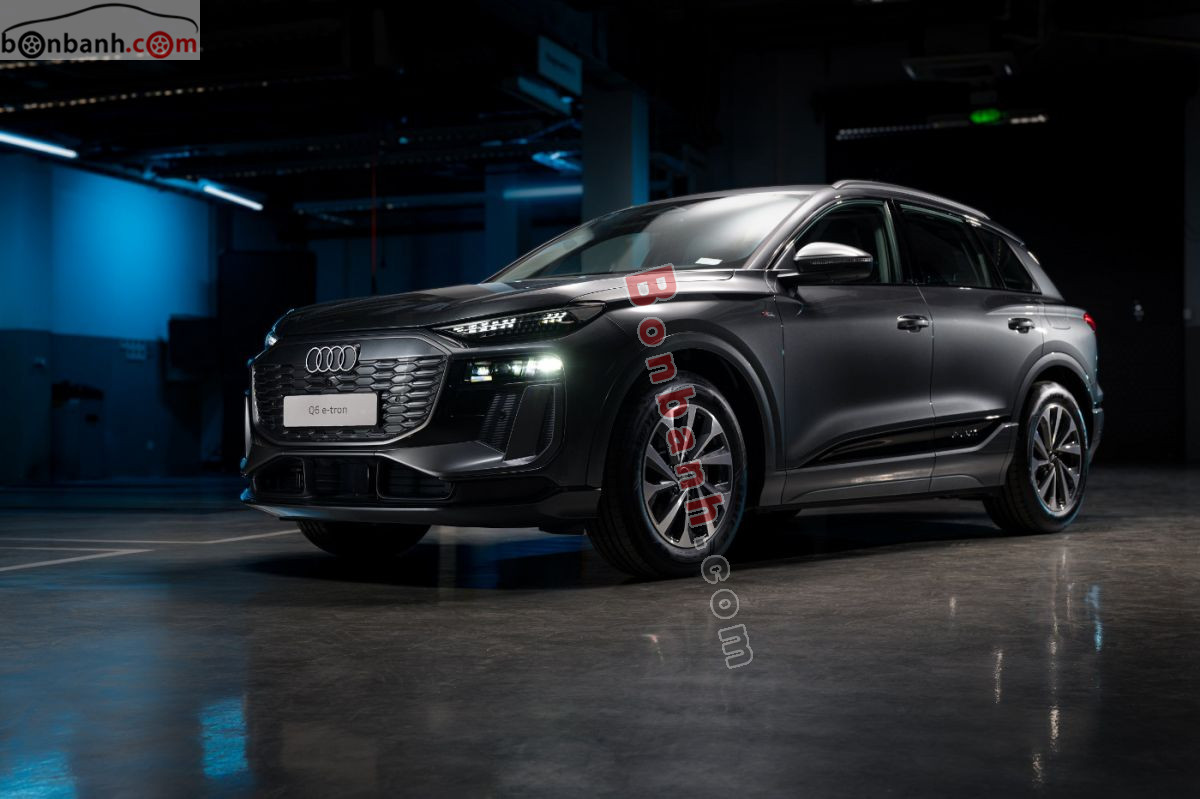 Bán ô tô Audi Q6 E-tron - 2026 - xe mới