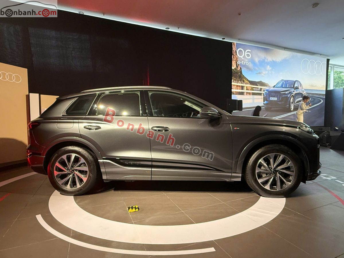 Bán ô tô Audi Q6 E-tron - 2026 - xe mới