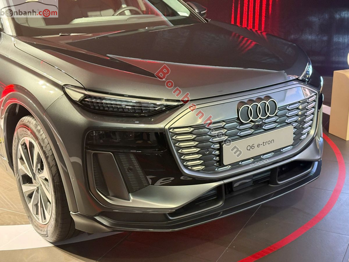 Bán ô tô Audi Q6 E-tron - 2026 - xe mới