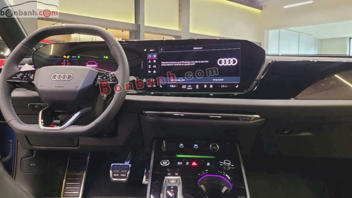 Bán ô tô Audi A5 Sline 2.0 TFSI - 2026 - xe mới