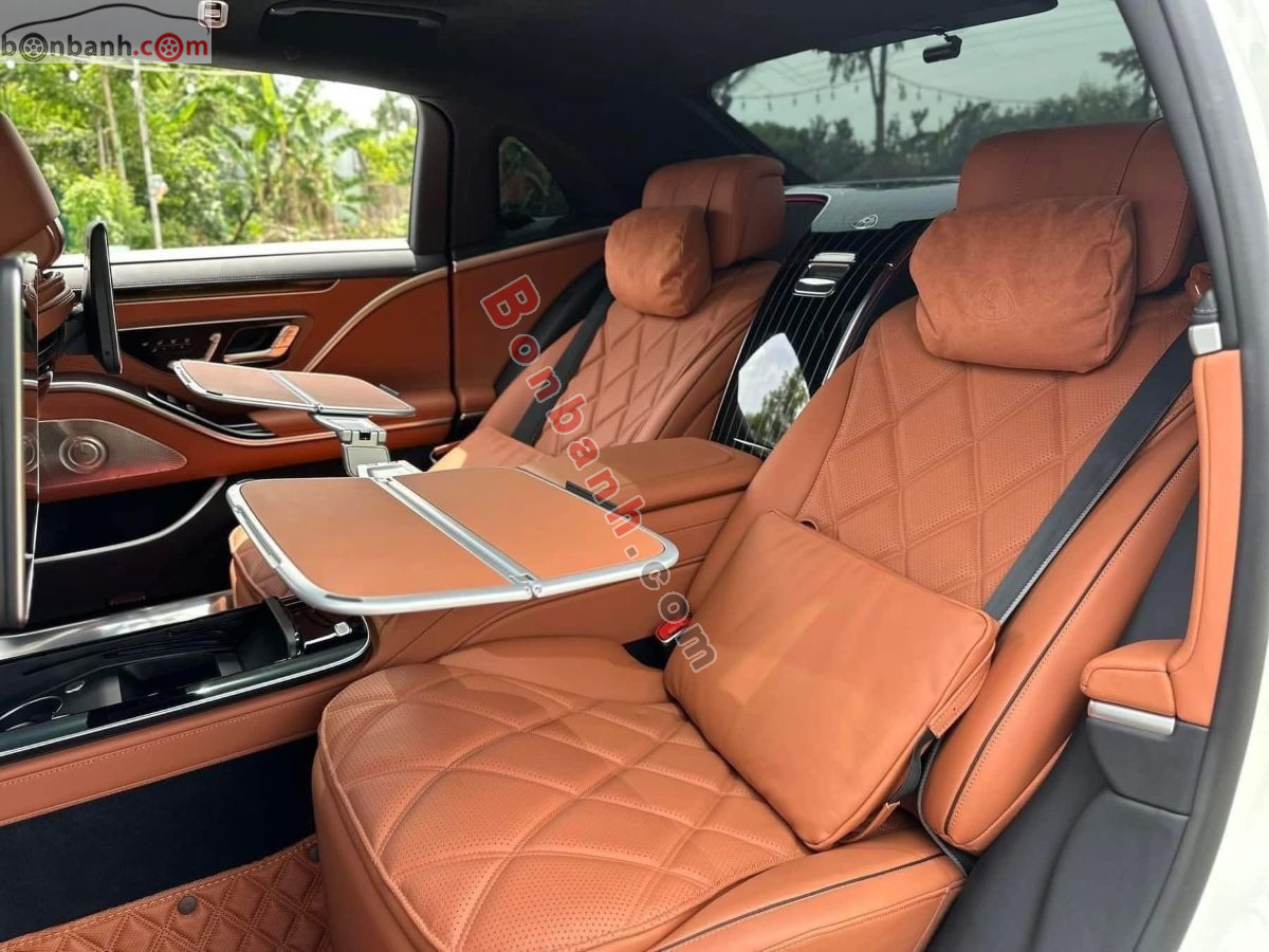 Bán ô tô Mercedes Benz S class S450 4Matic Maybach - 2022 - xe cũ