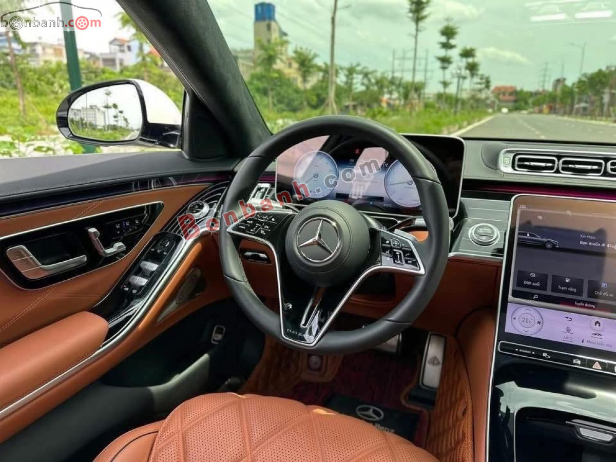 Bán ô tô Mercedes Benz S class S450 4Matic Maybach - 2022 - xe cũ
