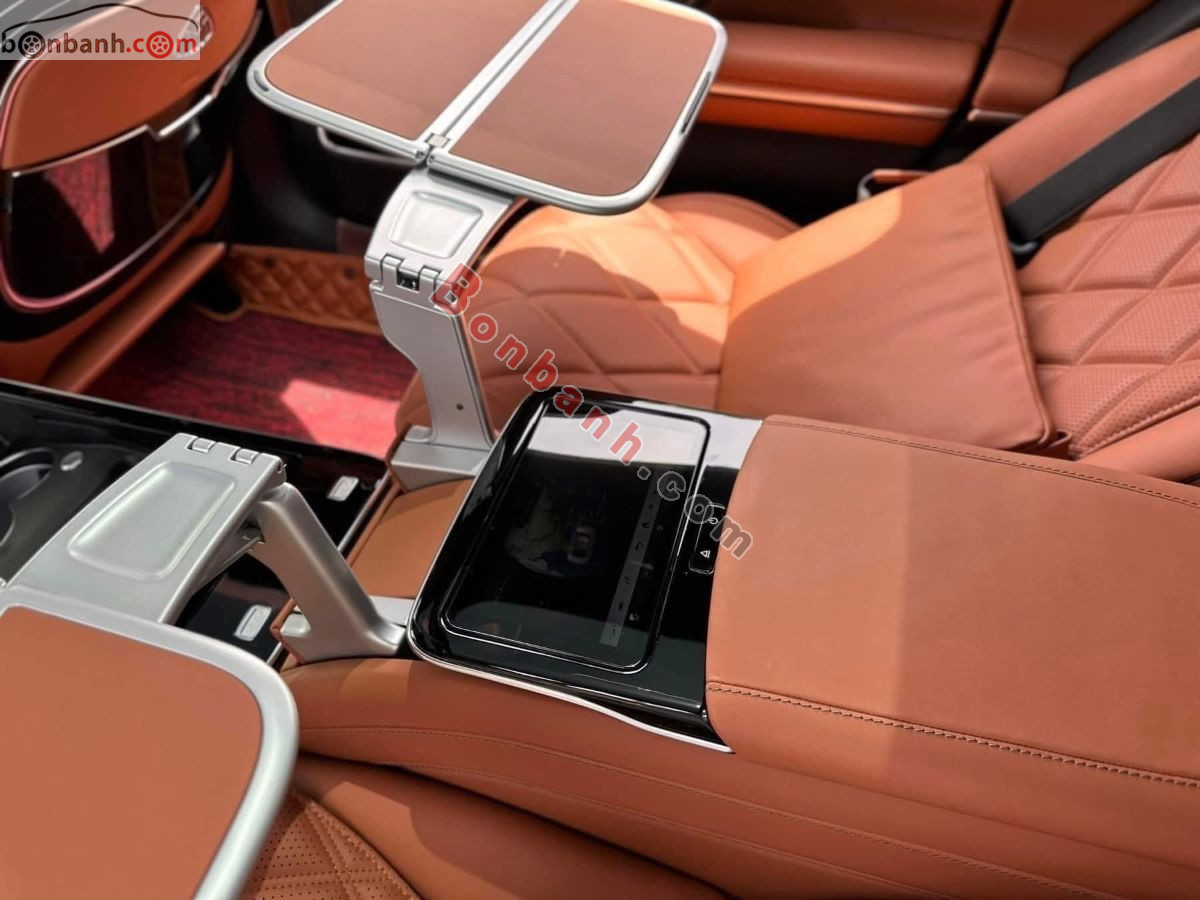Bán ô tô Mercedes Benz S class S450 4Matic Maybach - 2022 - xe cũ
