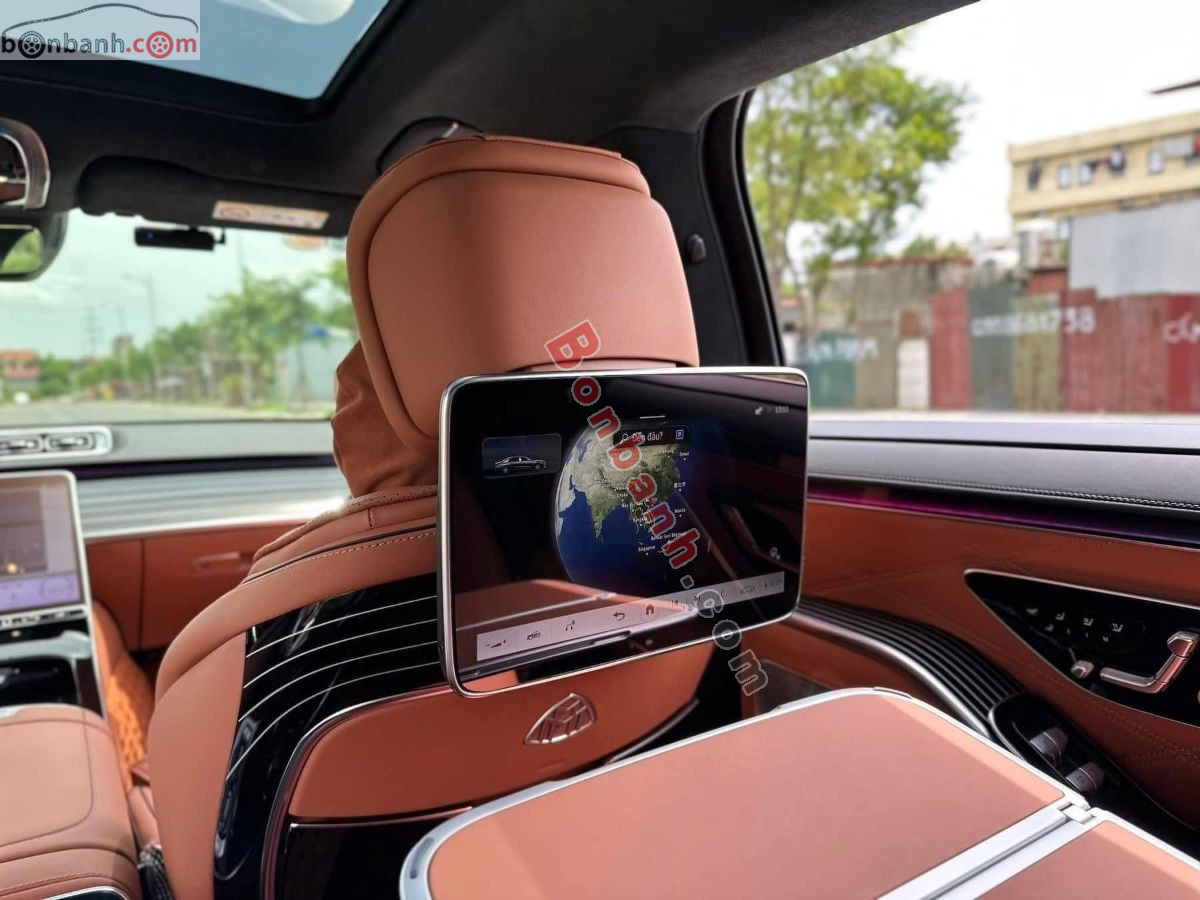 Bán ô tô Mercedes Benz S class S450 4Matic Maybach - 2022 - xe cũ