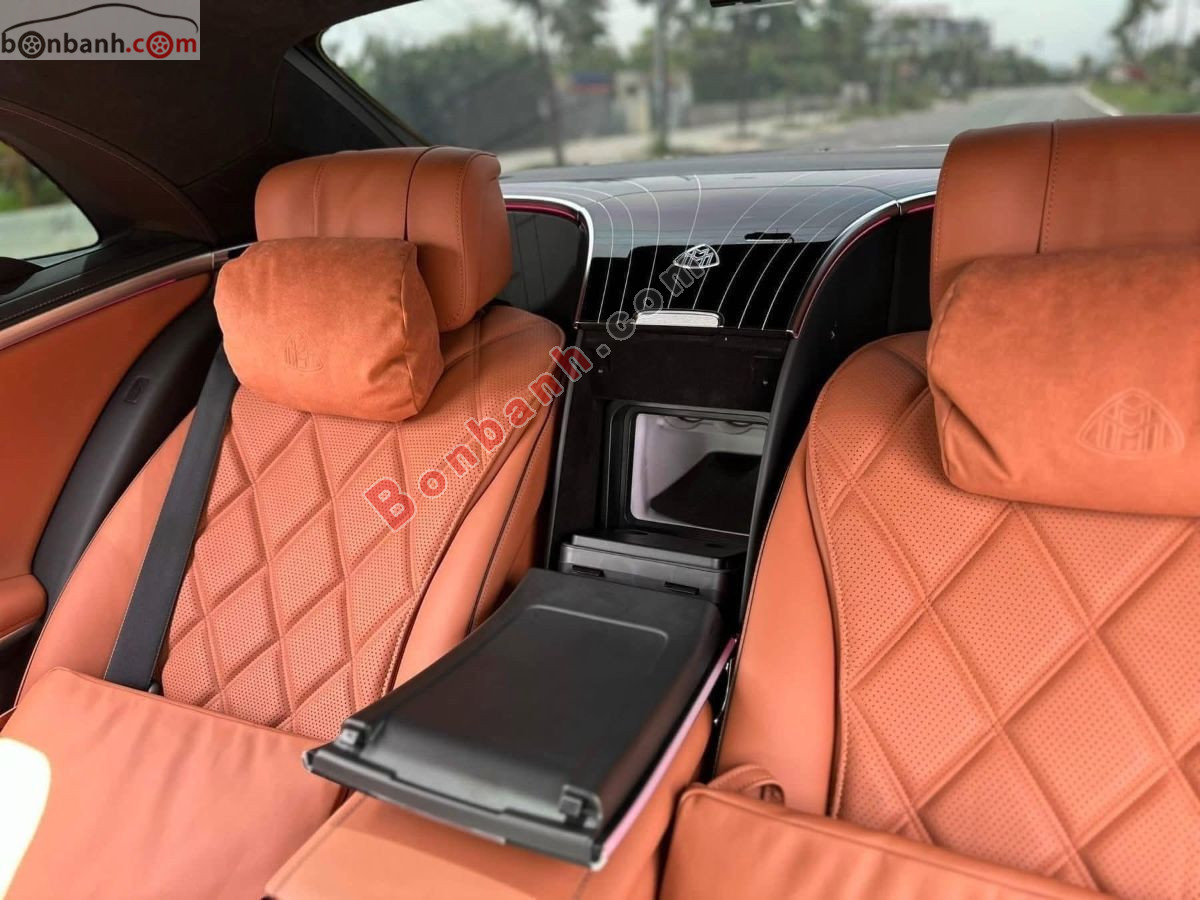 Bán ô tô Mercedes Benz S class S450 4Matic Maybach - 2022 - xe cũ
