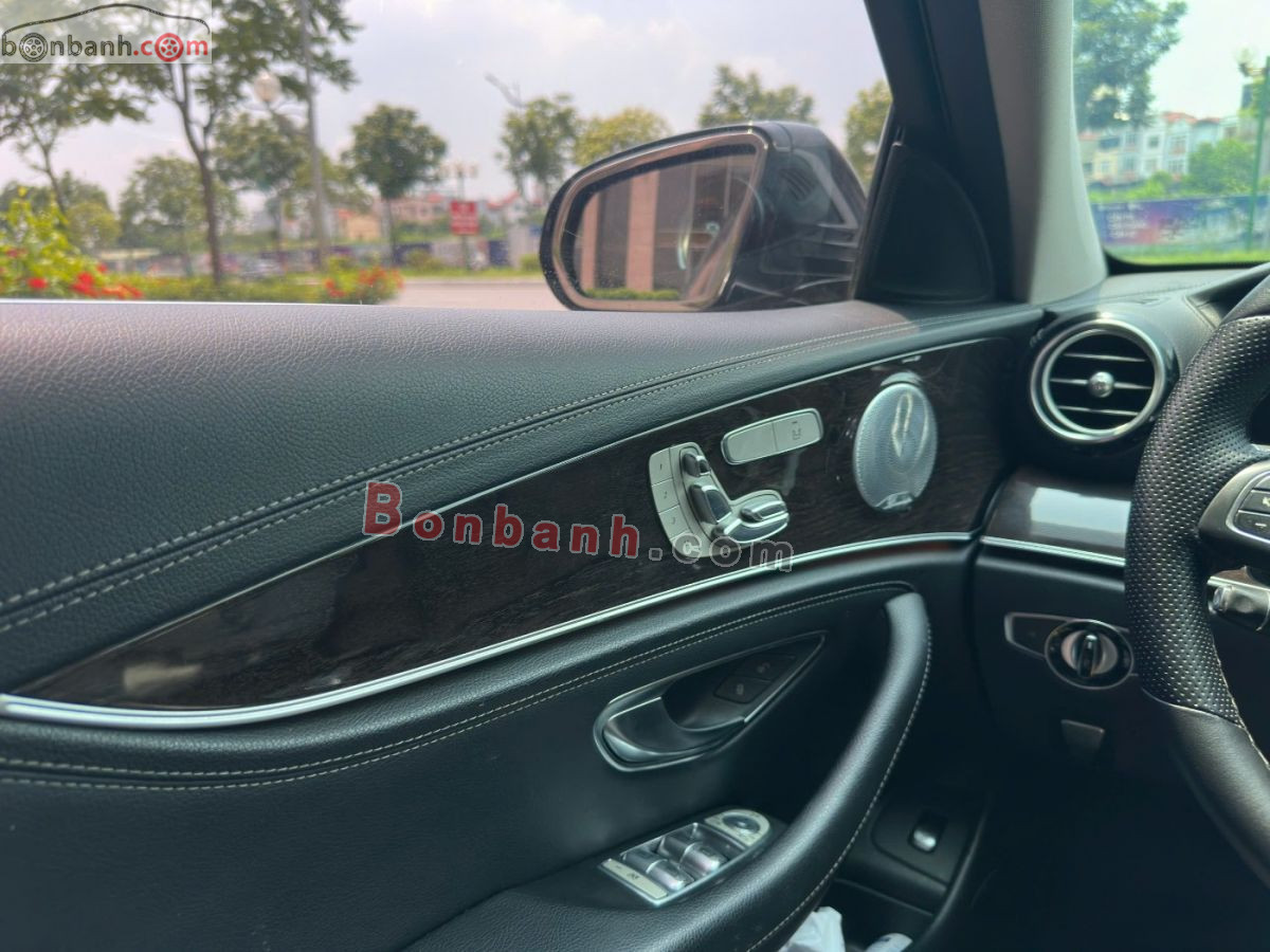 Bán ô tô Mercedes Benz E class E250 - 2017 - xe cũ