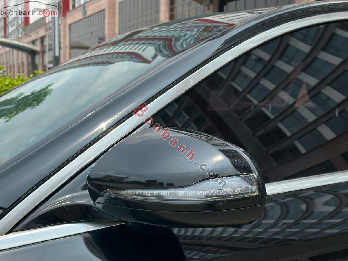 Bán ô tô Mercedes Benz E class E250 - 2017 - xe cũ