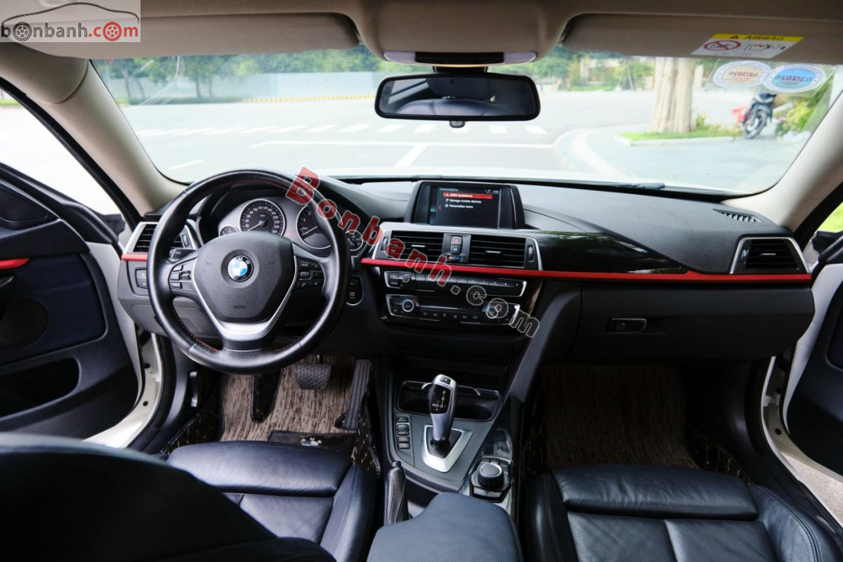Bán ô tô BMW 4 Series 420i Gran Coupe - 2017 - xe cũ