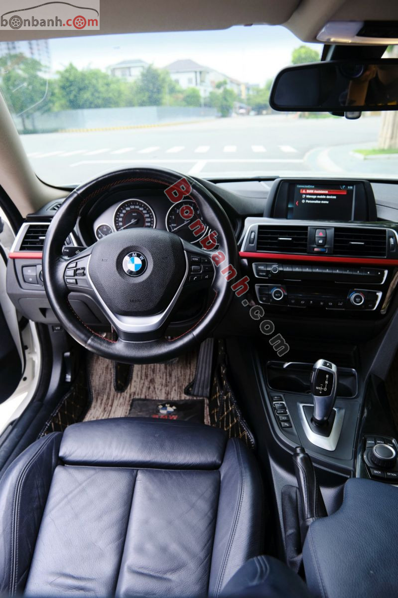 Bán ô tô BMW 4 Series 420i Gran Coupe - 2017 - xe cũ