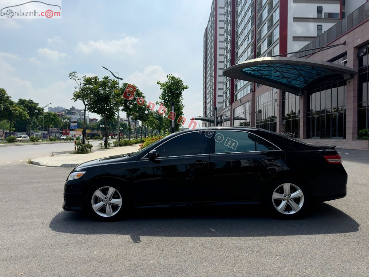Bán ô tô Toyota Camry SE 2.5 - 2011 - xe cũ