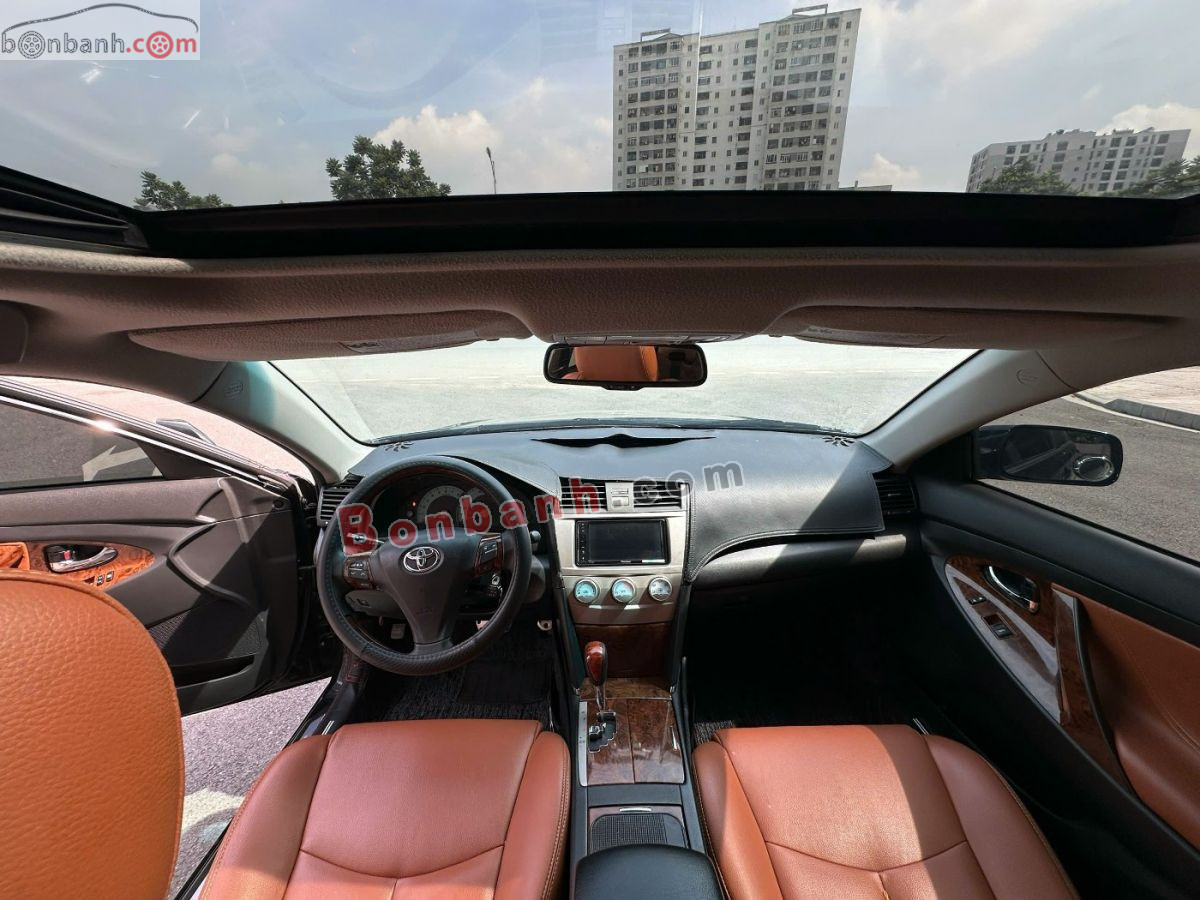 Bán ô tô Toyota Camry SE 2.5 - 2011 - xe cũ