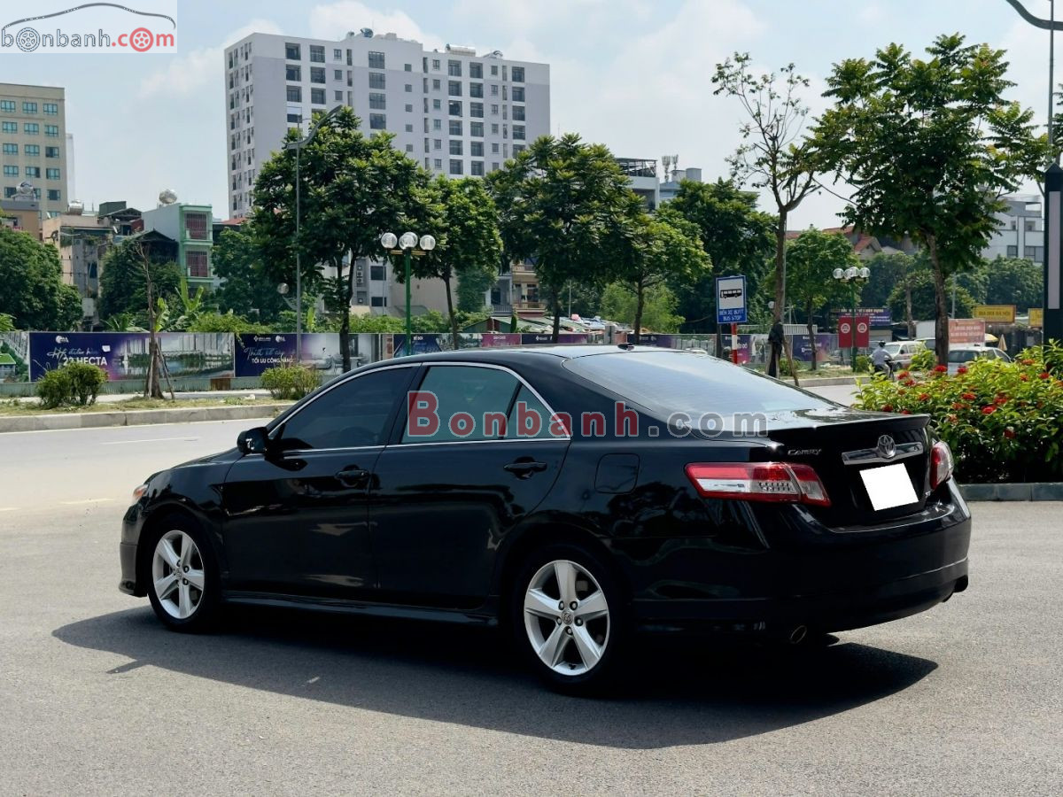 Bán ô tô Toyota Camry SE 2.5 - 2011 - xe cũ