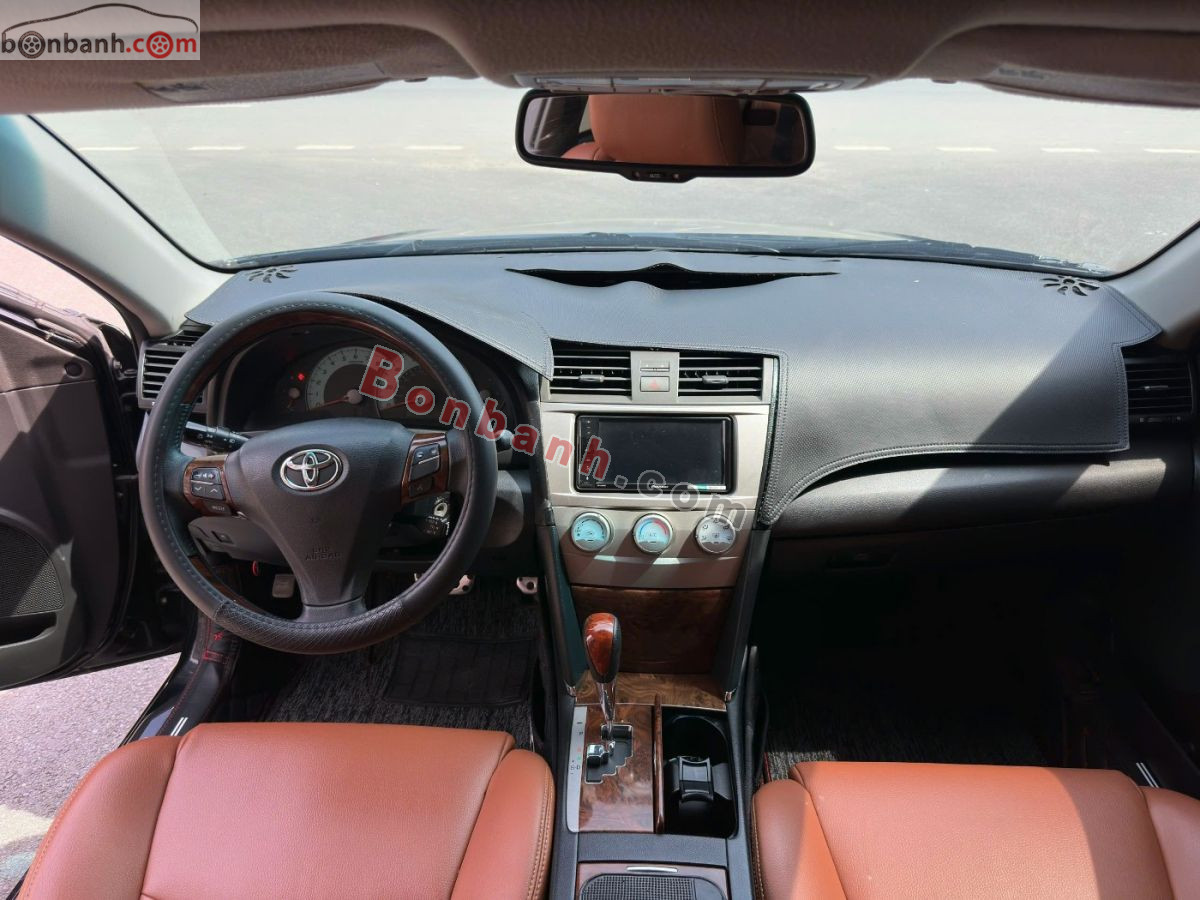 Bán ô tô Toyota Camry SE 2.5 - 2011 - xe cũ