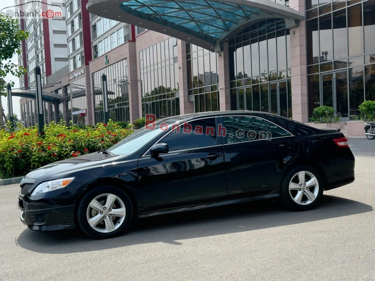 Bán ô tô Toyota Camry SE 2.5 - 2011 - xe cũ