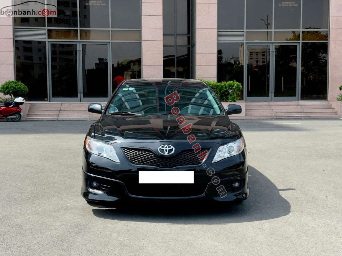 Bán ô tô Toyota Camry SE 2.5 - 2011 - xe cũ