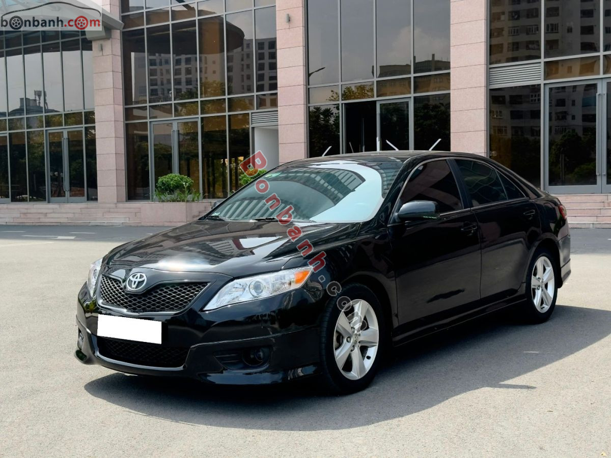 Bán ô tô Toyota Camry SE 2.5 - 2011 - xe cũ