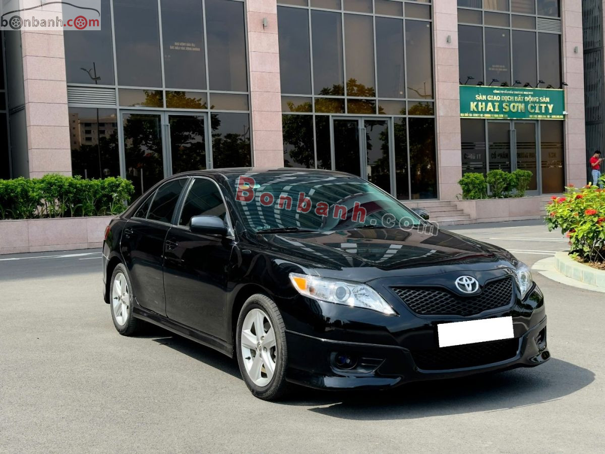 Bán ô tô Toyota Camry SE 2.5 - 2011 - xe cũ