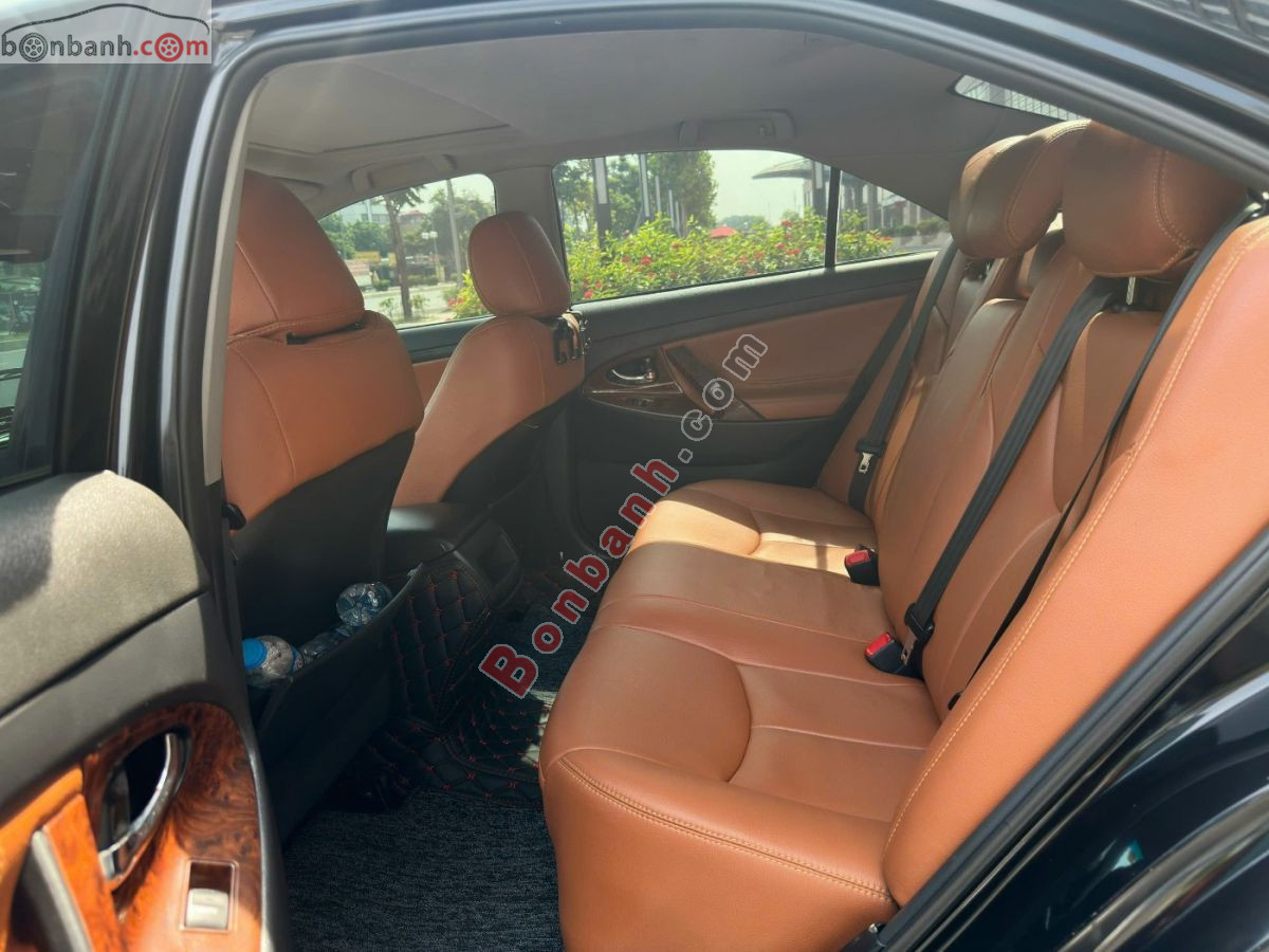 Bán ô tô Toyota Camry SE 2.5 - 2011 - xe cũ