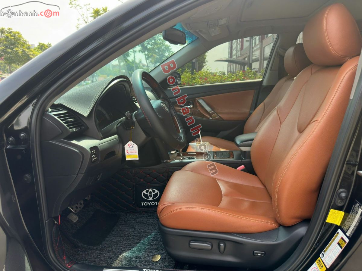 Bán ô tô Toyota Camry SE 2.5 - 2011 - xe cũ