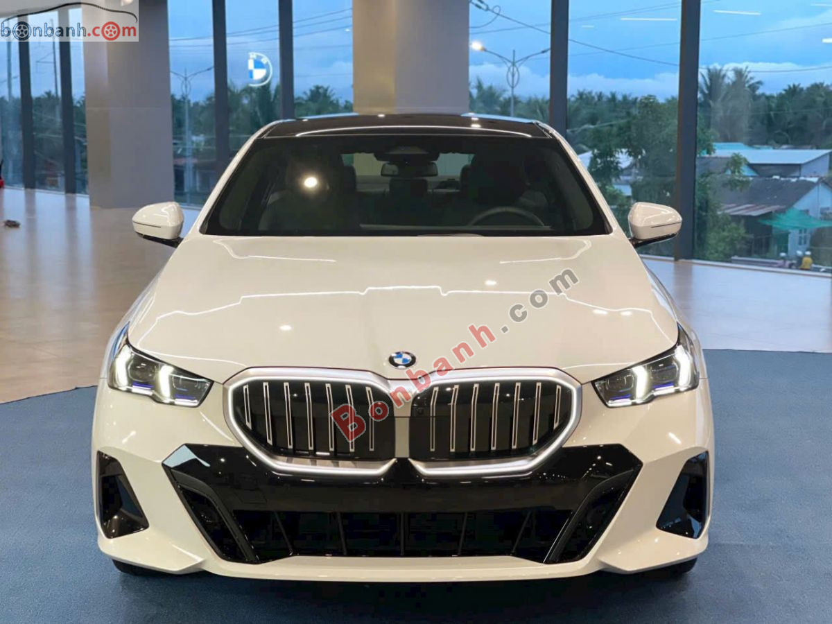 Bán ô tô BMW 5 Series 530i M Sport All New - 2026 - xe mới