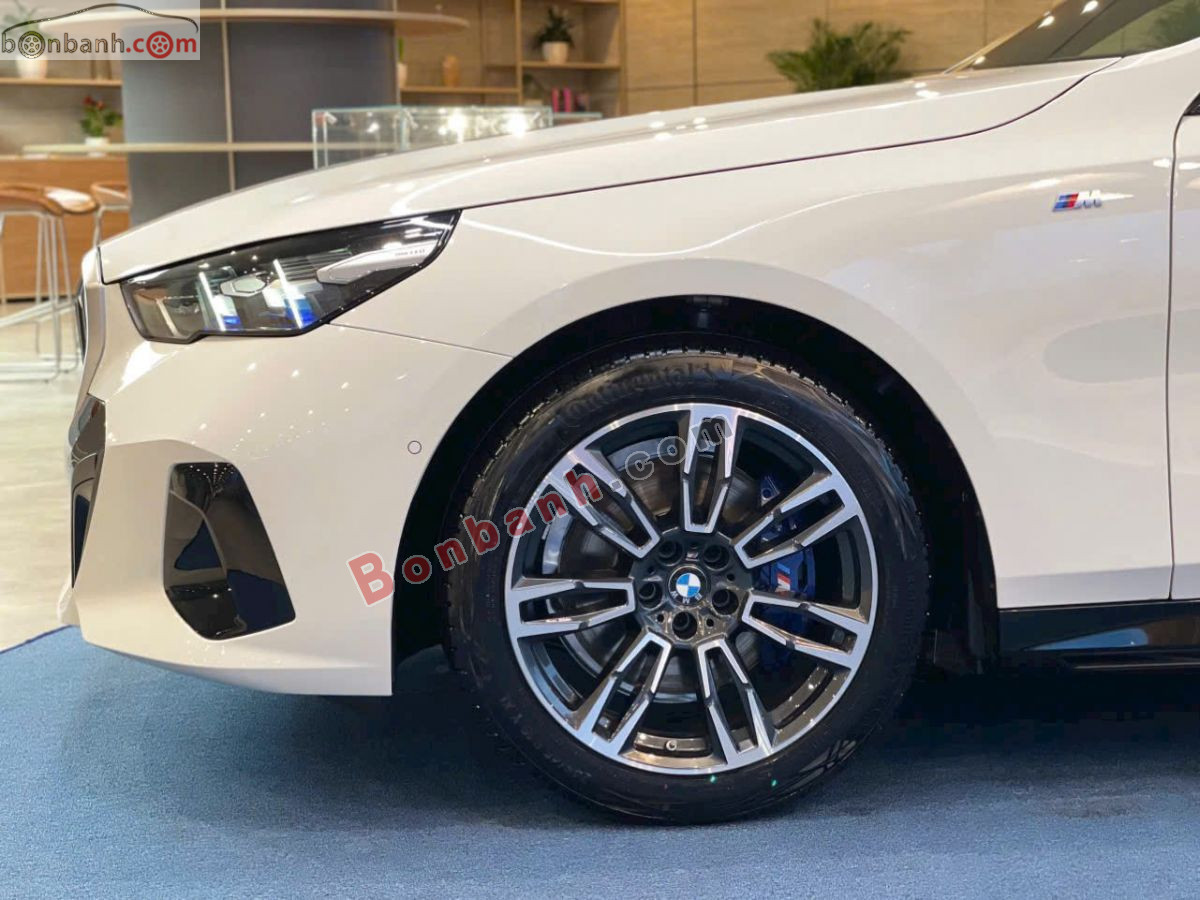 Bán ô tô BMW 5 Series 530i M Sport All New - 2026 - xe mới
