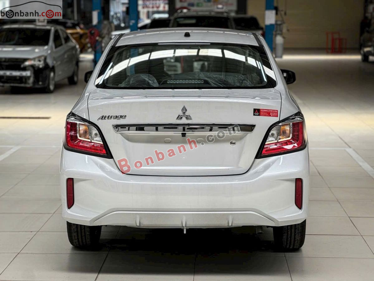 Bán ô tô Mitsubishi Attrage 1.2 MT - 2026 - xe mới