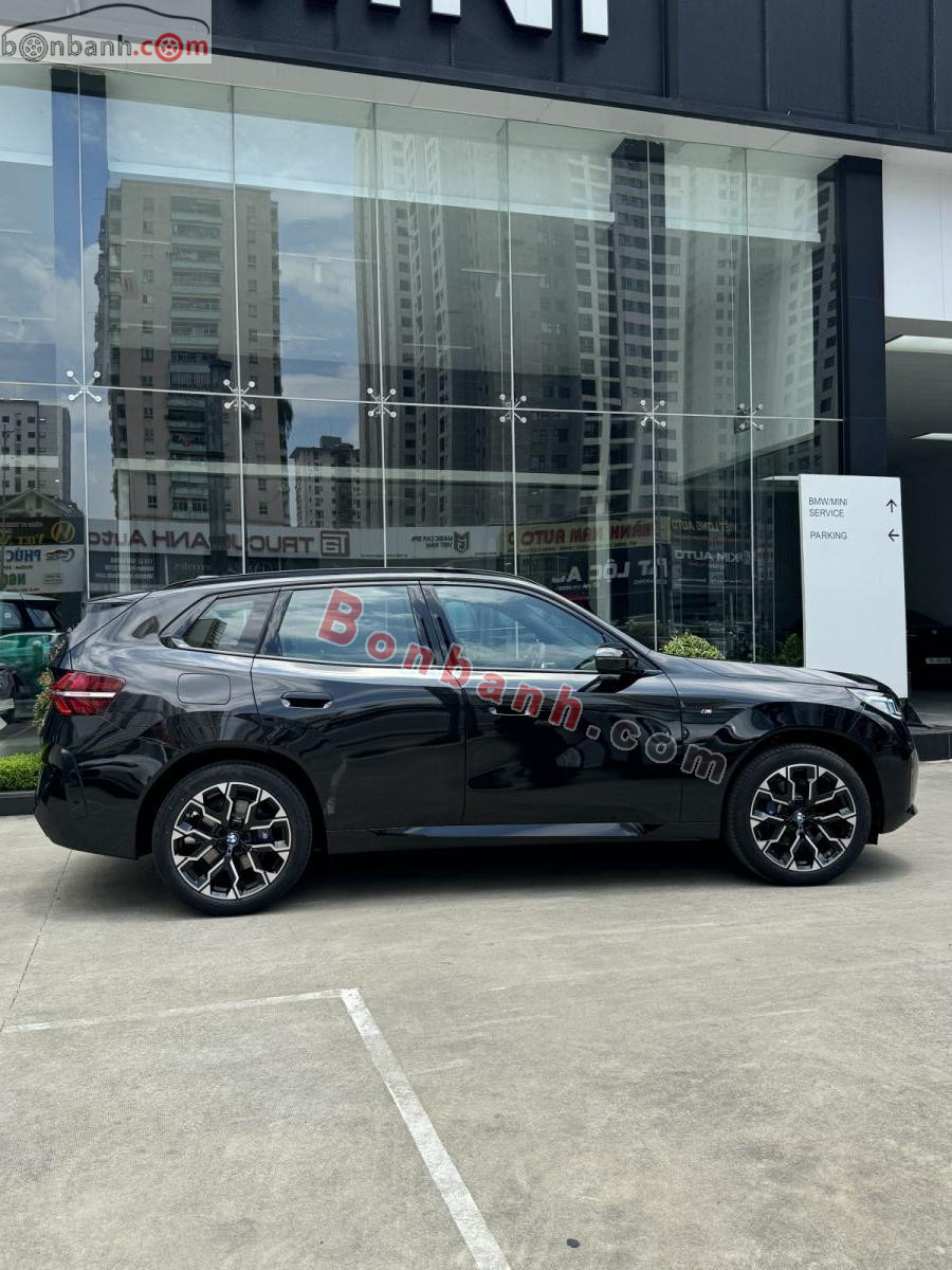 Bán ô tô BMW X3 xDrive20i M Sport - 2026 - xe mới