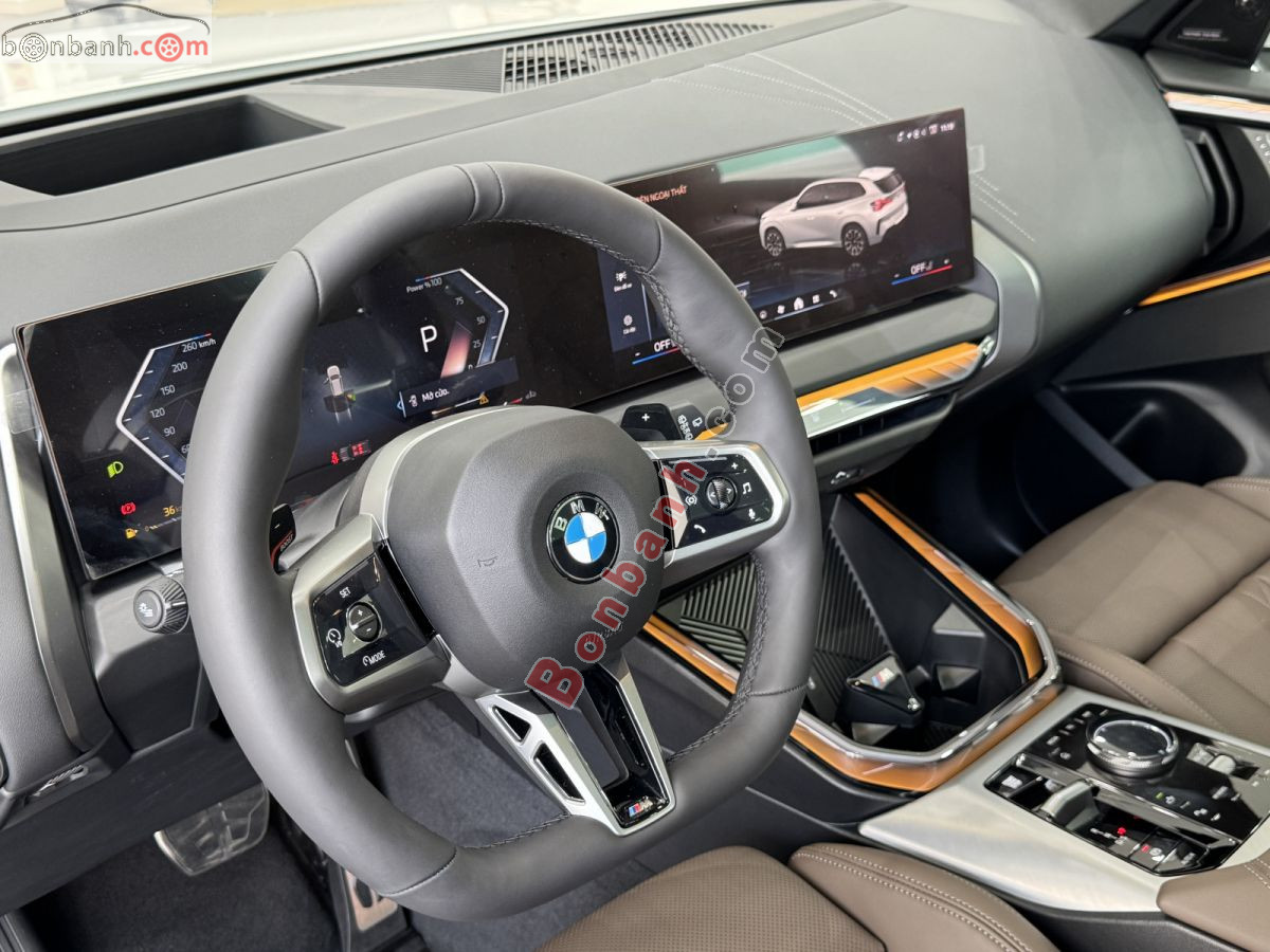 Bán ô tô BMW X3 xDrive20i M Sport - 2026 - xe mới