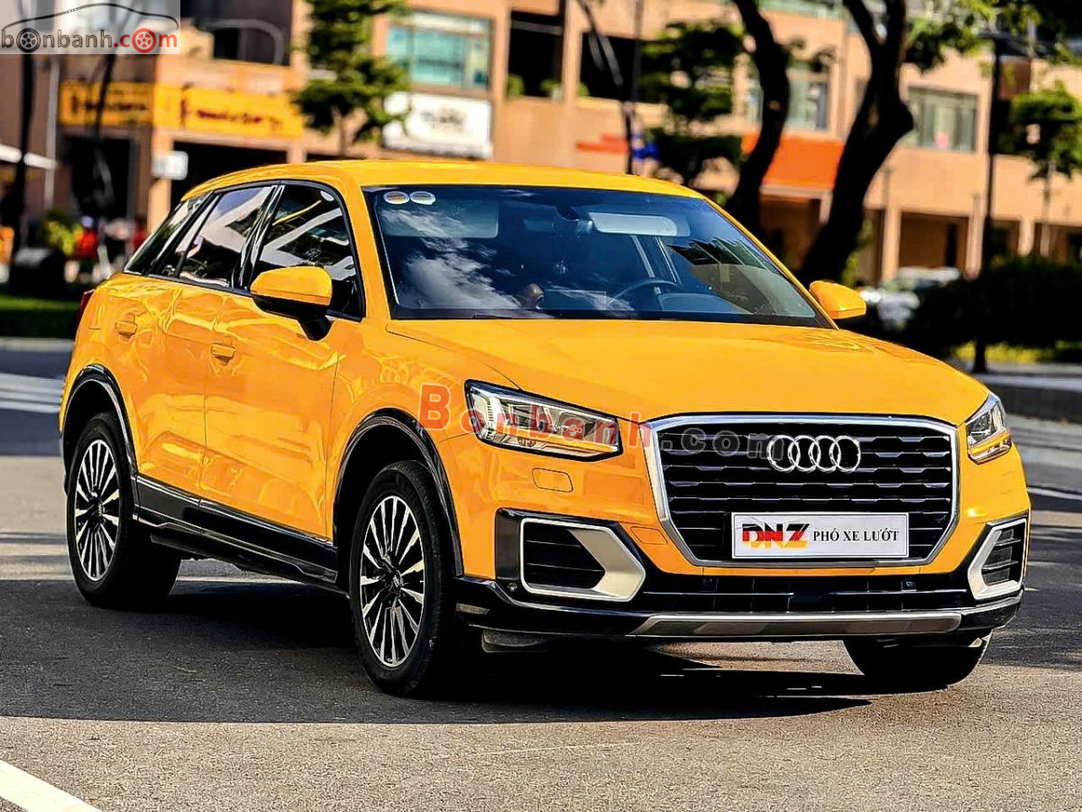Bán ô tô Audi Q2 1.4 TFSI - 2019 - xe cũ