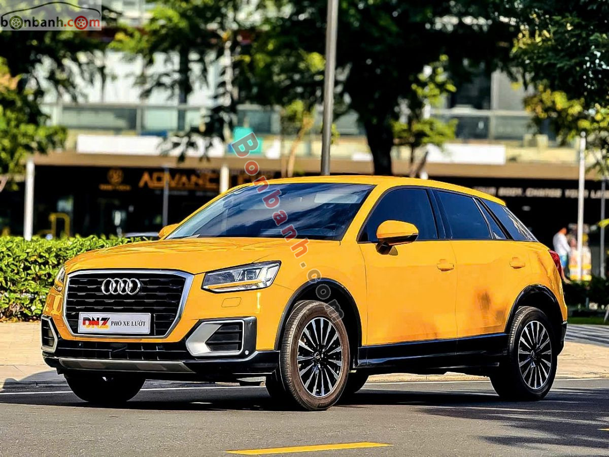 Bán ô tô Audi Q2 1.4 TFSI - 2019 - xe cũ