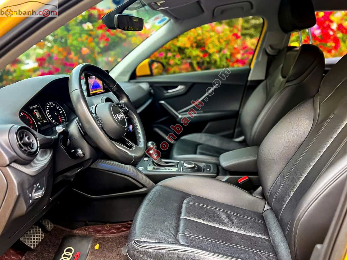 Bán ô tô Audi Q2 1.4 TFSI - 2019 - xe cũ