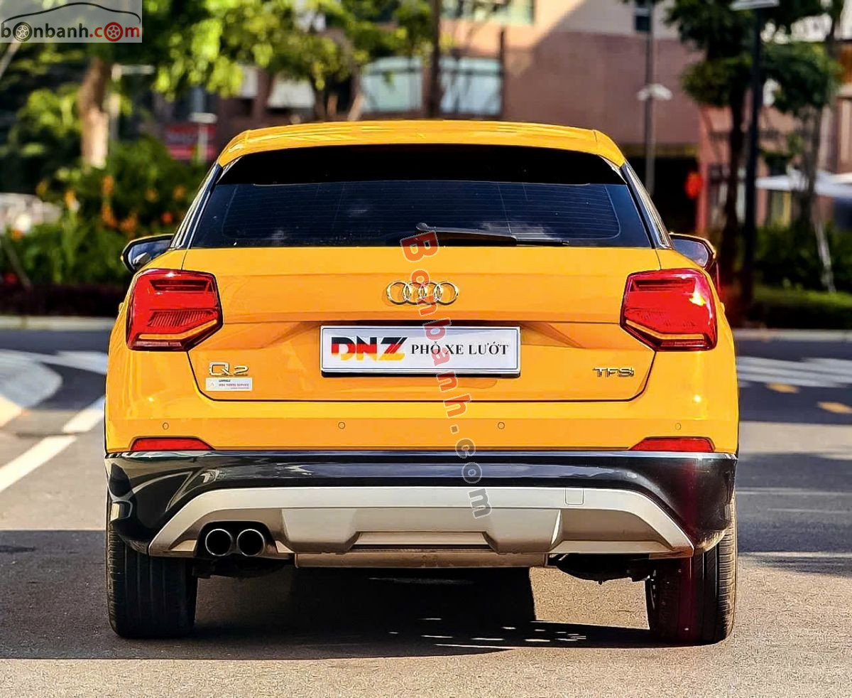 Bán ô tô Audi Q2 1.4 TFSI - 2019 - xe cũ