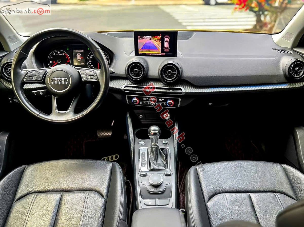 Bán ô tô Audi Q2 1.4 TFSI - 2019 - xe cũ
