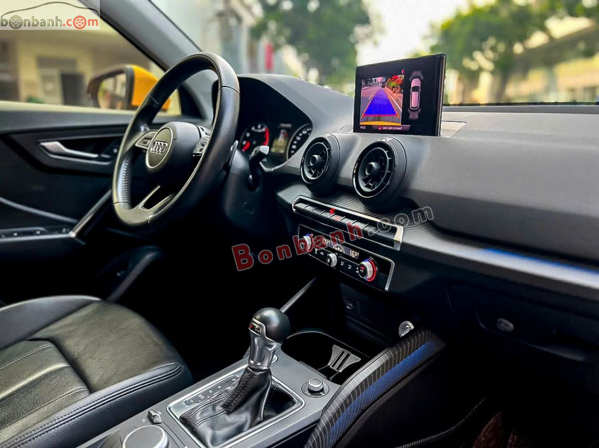 Bán ô tô Audi Q2 1.4 TFSI - 2019 - xe cũ