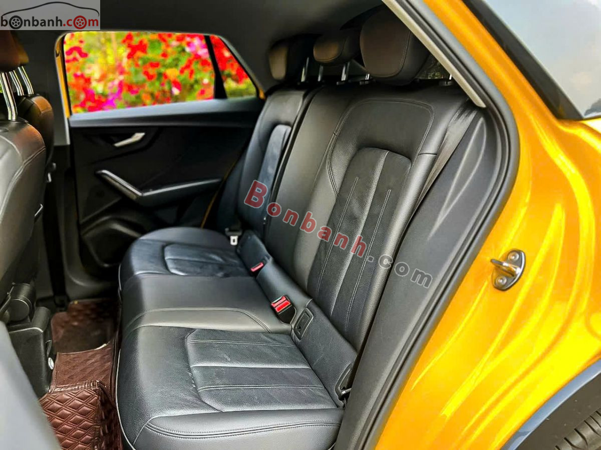 Bán ô tô Audi Q2 1.4 TFSI - 2019 - xe cũ