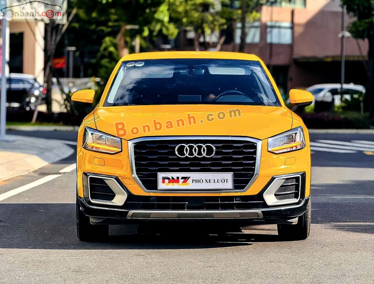 Bán ô tô Audi Q2 1.4 TFSI - 2019 - xe cũ