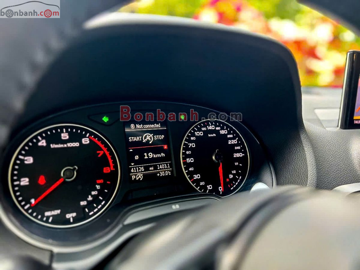 Bán ô tô Audi Q2 1.4 TFSI - 2019 - xe cũ